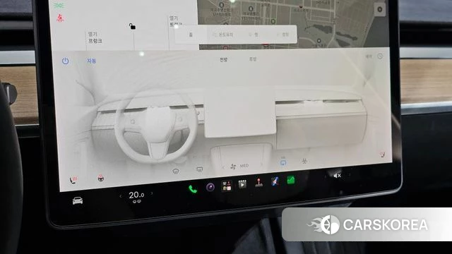 Tesla Model Y id 4736292 из Кореи 19