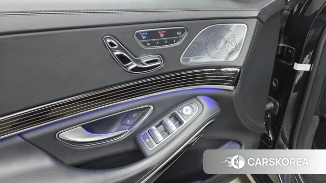 Mercedes-Benz S-Class W222 id 5004190 из Кореи 19