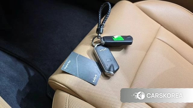 Kia The New K9 2nd generation id 5040900 из Кореи 19