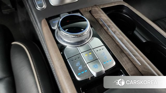 Genesis G90 id 4930935 из Кореи 19