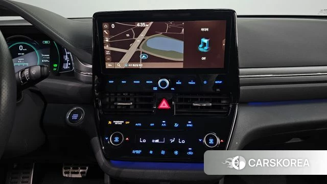 Hyundai The New Ionic Hybrid id 5018381 из Кореи 19