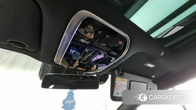 Mercedes-Benz EQS V297 id 5017288 из Кореи 19