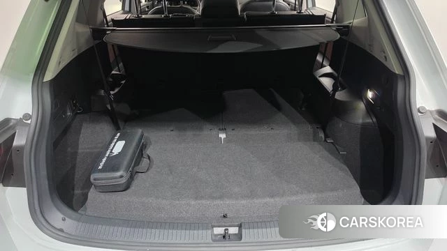 Volkswagen Tiguan Allspace id 4929297 из Кореи 19