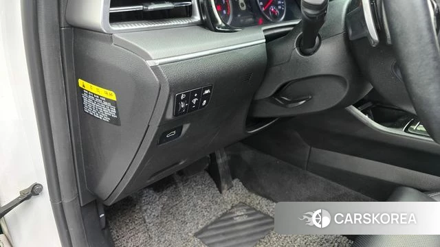 Kia K5 3rd generation id 5023492 из Кореи 19
