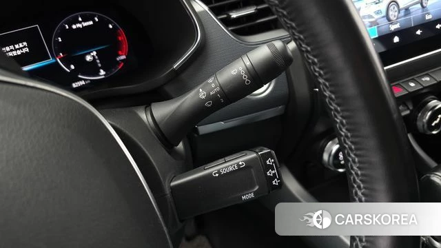 Renault Korea (Samsung) XM3 id 5023282 из Кореи 19
