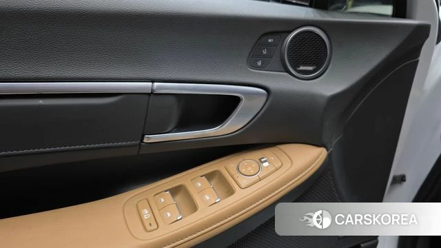 Hyundai Sonata Hybrid (DN8) id 4977672 из Кореи 19