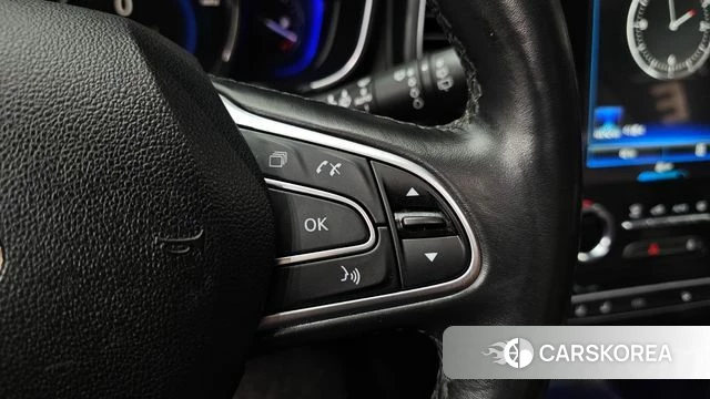 Renault Korea (Samsung) QM6 id 5018852 из Кореи 19