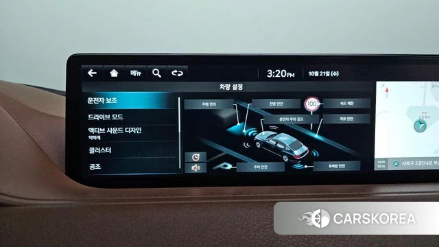 Genesis G80 (RG3) id 5016692 из Кореи 19