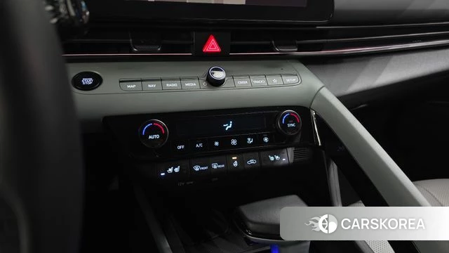 Hyundai The New Avante (CN7) id 5021553 из Кореи 19