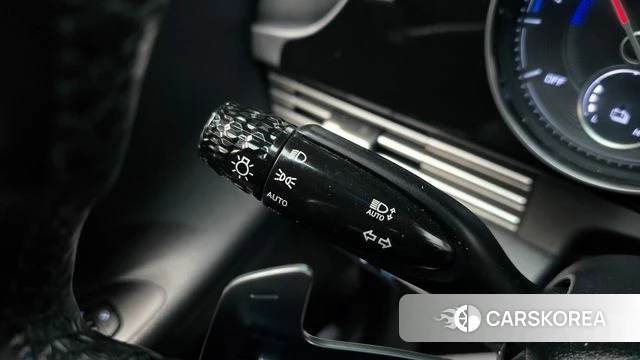 Hyundai The New Grandeur IG Hybrid id 5013312 из Кореи 19