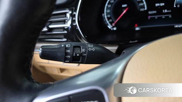 Kia Mohave Master id 4982019 из Кореи 19
