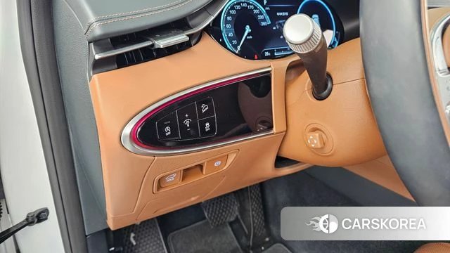 Genesis GV70 id 4959207 из Кореи 19