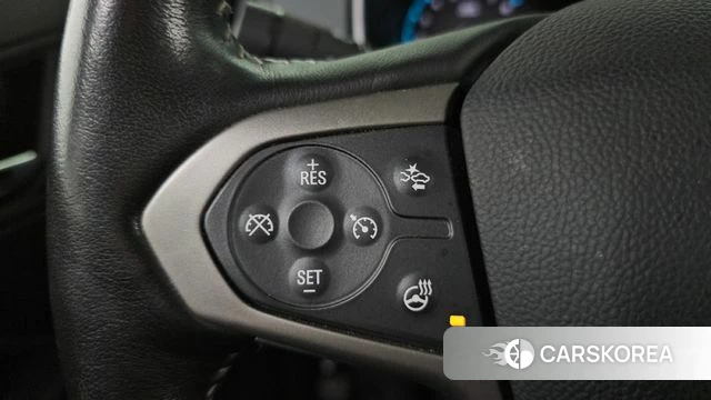 Chevrolet (GM Daewoo) Real New Colorado id 5003650 из Кореи 19