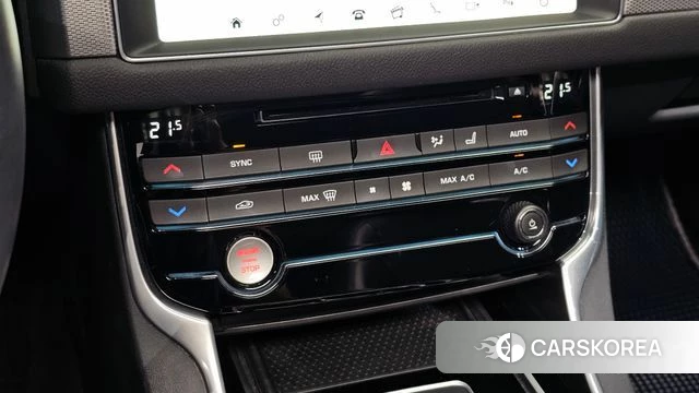 Jaguar XF (X260) id 4737701 из Кореи 19