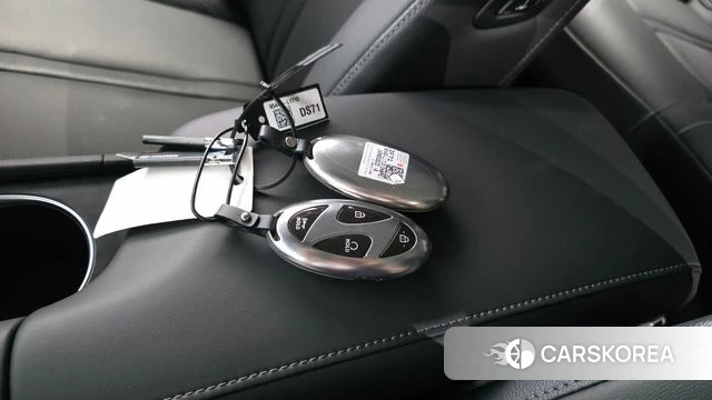 Hyundai Sonata D Edge Hybrid (DN8) id 4752932 из Кореи 19