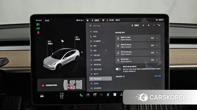 Tesla Model 3 id 4697931 из Кореи 19