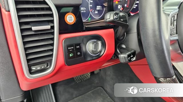 Porsche Cayenne (PO536) id 4712795 из Кореи 19
