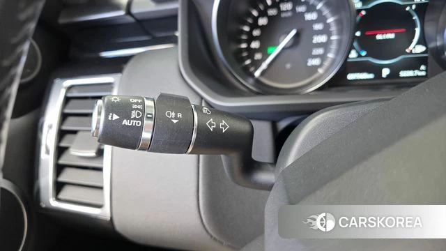 Land Rover Discovery 5 id 4937239 из Кореи 19