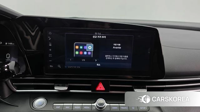Hyundai Avante (CN7) id 5017005 из Кореи 19