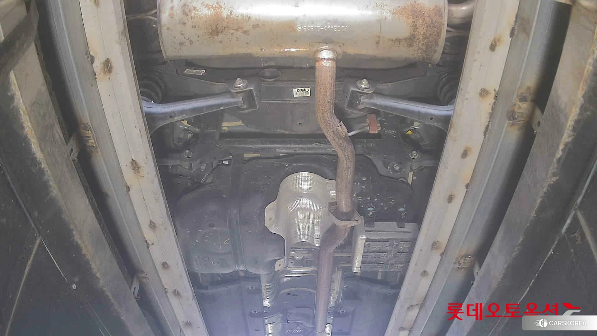 SsangYong Torres id 4990101 из Кореи 19
