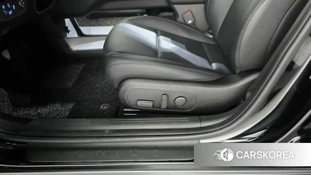 Hyundai Ionic 6 id 5001787 из Кореи 19