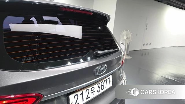 Hyundai Santa Fe TM id 5013759 из Кореи 19
