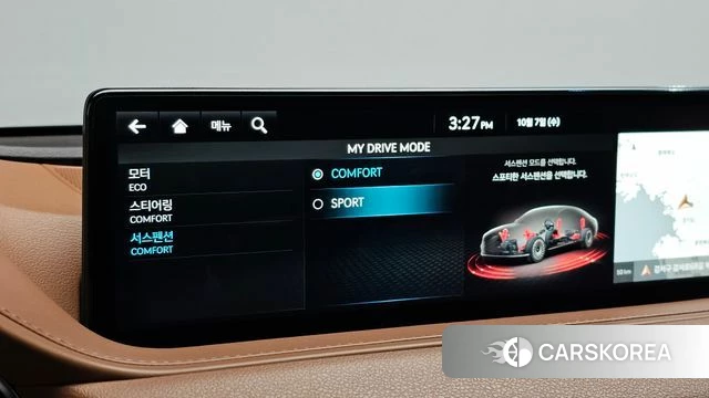 Genesis Electrified G80 (RG3) id 4958678 из Кореи 19