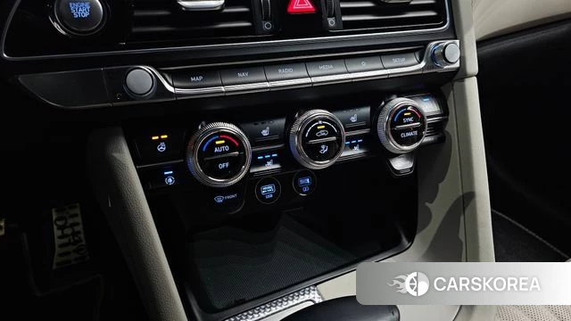 Genesis The New G70 Shooting Brake id 4965711 из Кореи 19