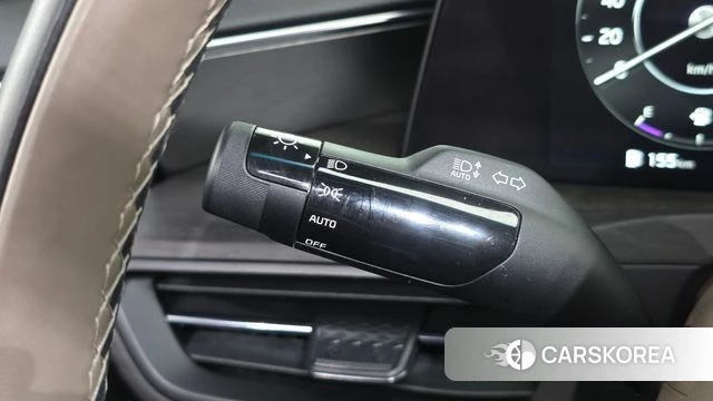 Kia K8 id 5046692 из Кореи 19
