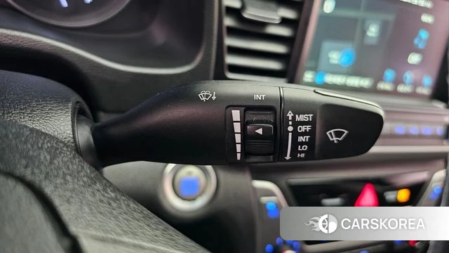 Hyundai Avante AD id 4785786 из Кореи 19