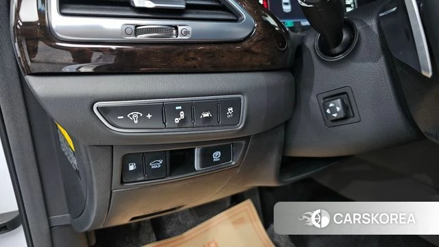 Genesis G90 id 4943933 из Кореи 19