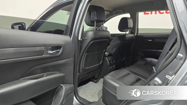 Renault Korea (Samsung) The New QM6 id 5041522 из Кореи 19