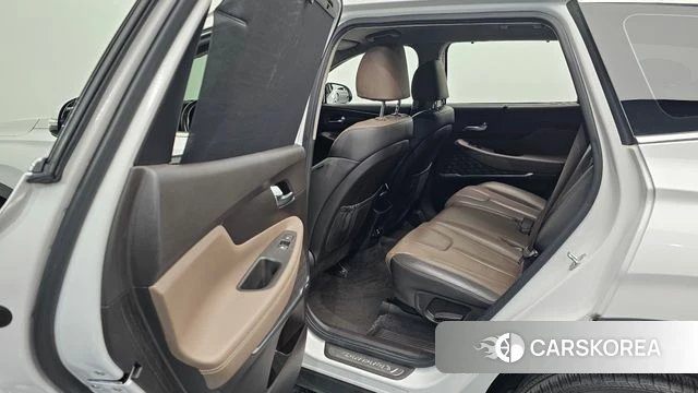 Hyundai Santa Fe TM id 4993503 из Кореи 19