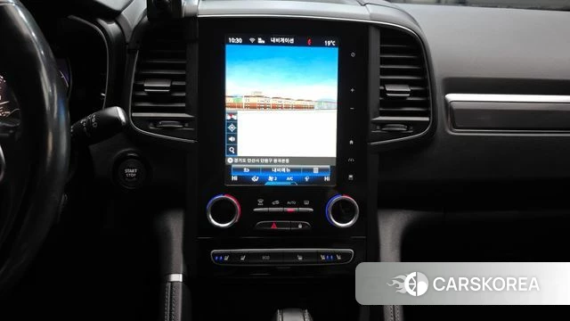 Renault Korea (Samsung) The New QM6 id 5048269 из Кореи 19