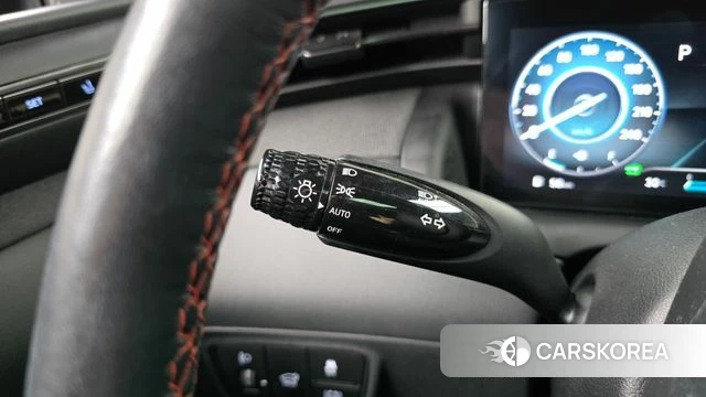 Hyundai Tucson Hybrid (NX4) id 4769059 из Кореи 19