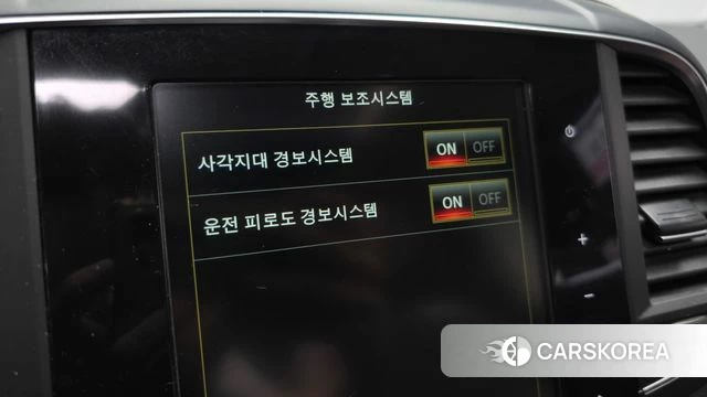 Renault Korea (Samsung) QM6 id 4960369 из Кореи 19