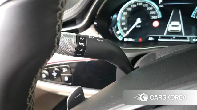Genesis GV70 id 5002686 из Кореи 19