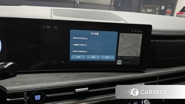 Hyundai Santa Fe (MX5) id 4990681 из Кореи 19