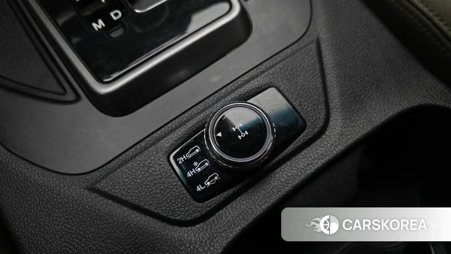 Ssangyong The New Rexton Sport id 4950769 из Кореи 19