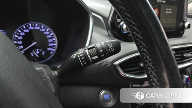 Hyundai Santa Fe TM id 4785432 из Кореи 19