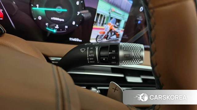 Genesis GV70 id 5011270 из Кореи 19