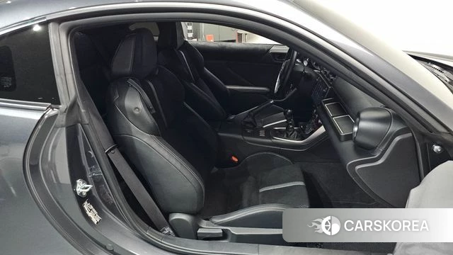 Toyota GR86 id 4949778 из Кореи 19