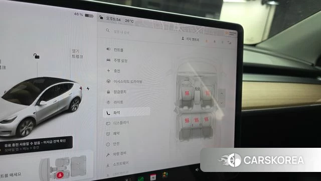 Tesla Model Y id 4881436 из Кореи 19