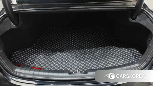 Hyundai The New Grandeur IG id 5027484 из Кореи 19