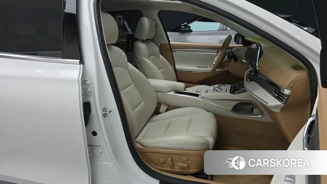 Hyundai The New Grandeur IG id 4952350 из Кореи 19