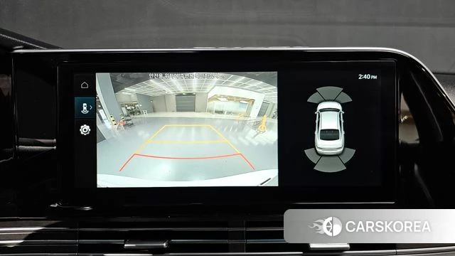 Hyundai The New Grandeur IG id 4906028 из Кореи 19