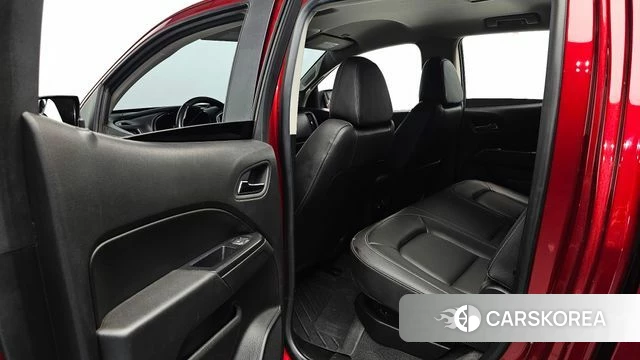 Chevrolet (GM Daewoo) Real New Colorado id 4906640 из Кореи 19