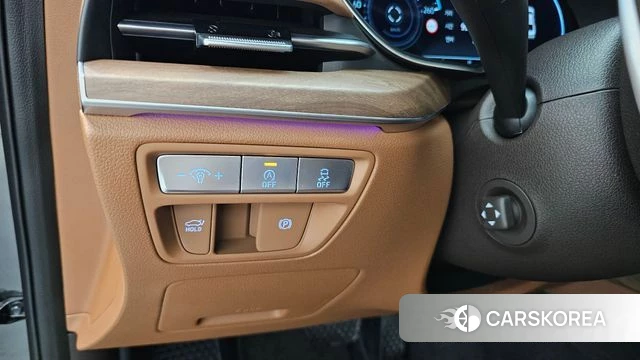 Genesis G80 (RG3) id 4936221 из Кореи 19