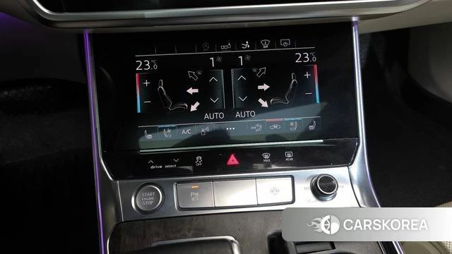 Audi A7 (4K) id 4936908 из Кореи 19