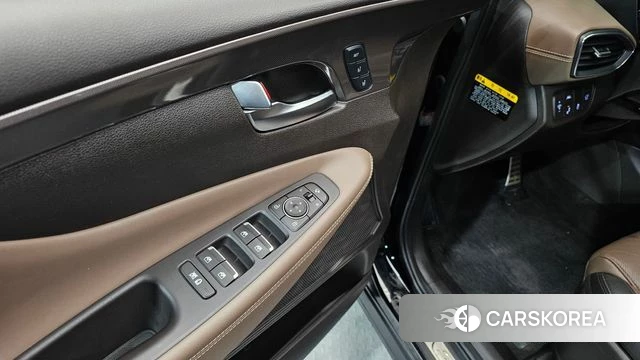 Hyundai Santa Fe TM id 5048132 из Кореи 19
